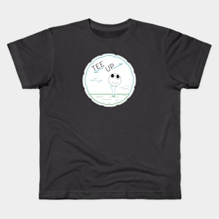 Tee Up Kids T-Shirt